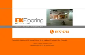 Ek Flooring.