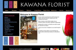 Kawana Florist.