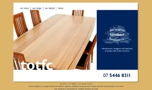 The Original Timber Furniture Company.